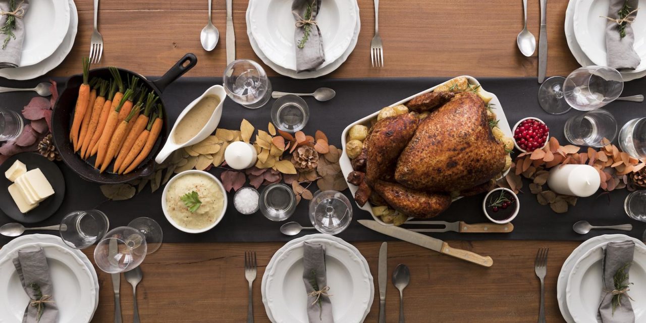 Celebrate Thanksgiving at These Miami Restaurants