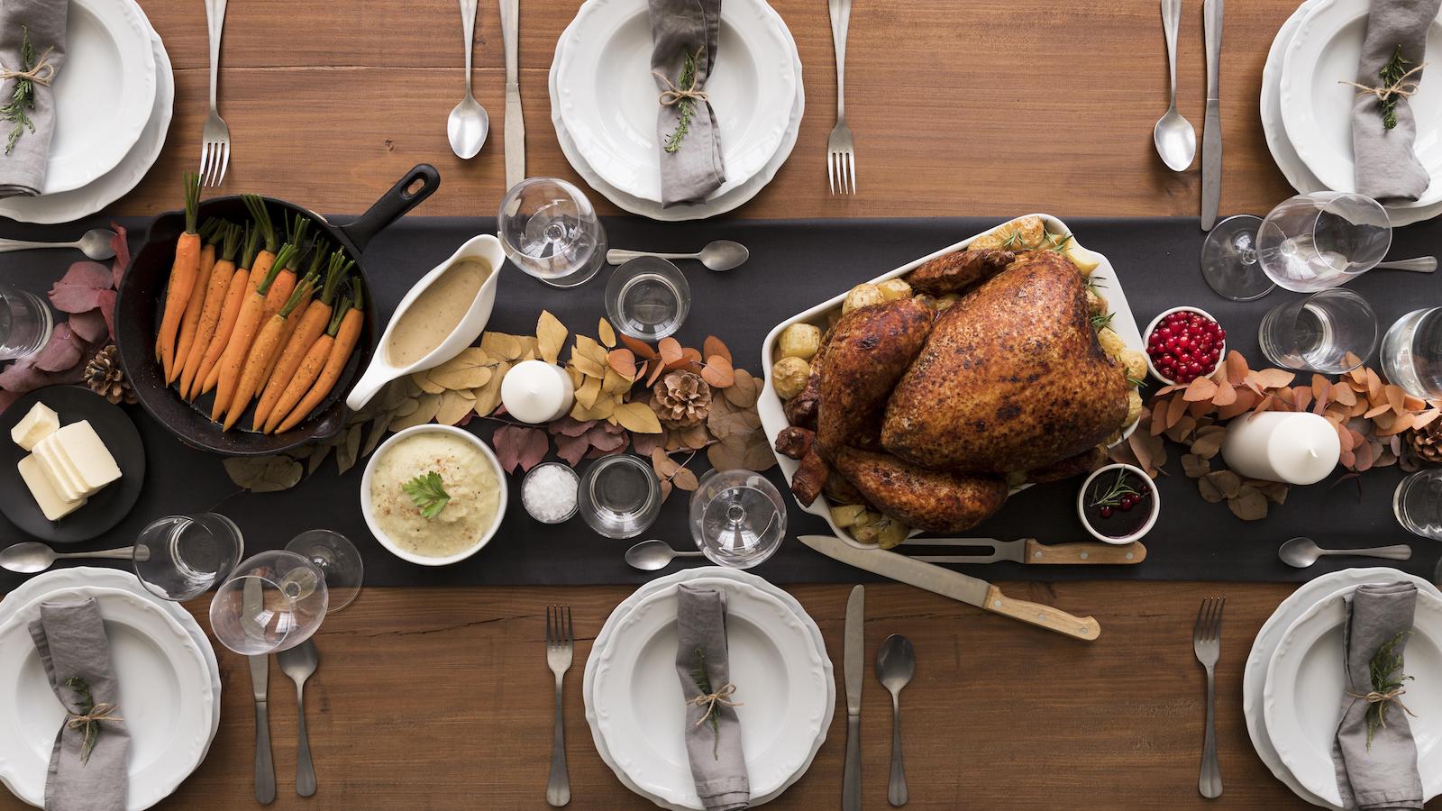 Celebrate Thanksgiving at These Miami Restaurants - The Miami Guide