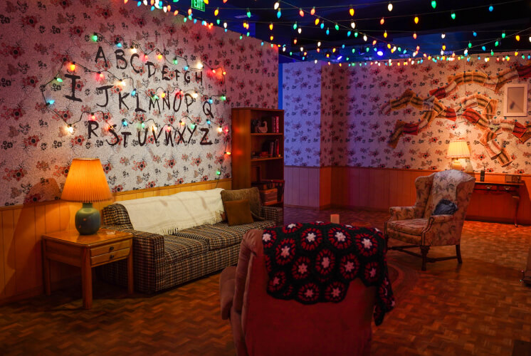 Netflix is unveiling Stranger Things: The Store in Miami