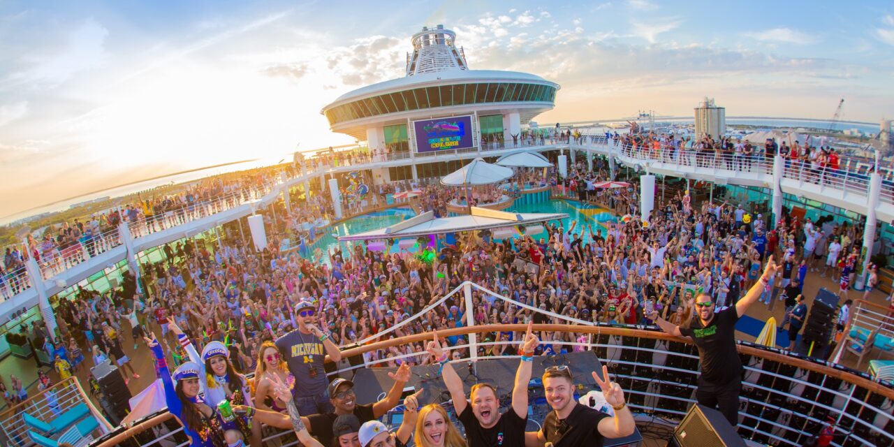 Sail into 20 Years of Groovy Madness: Groove Cruise Miami 2024 Sets Sail