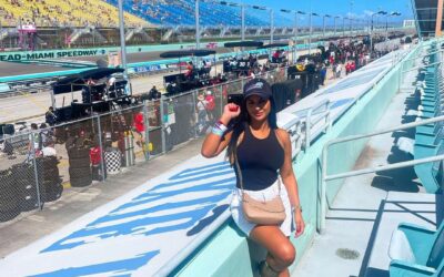 The Miami Guide Teams Up with Smithfield® and Dixie Vodka at At Homestead-Miami Speedway