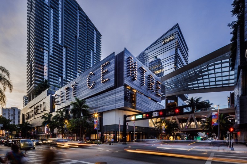 H&M Secures Lease in Brickell City Centre’s Only Remaining Anchor Space