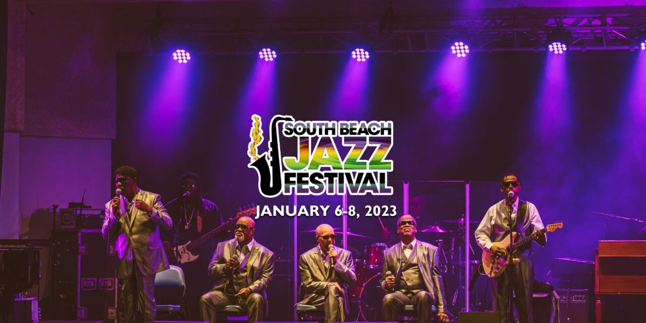 Power Access Announces 7th Annual South Beach Jazz Festival Line-up