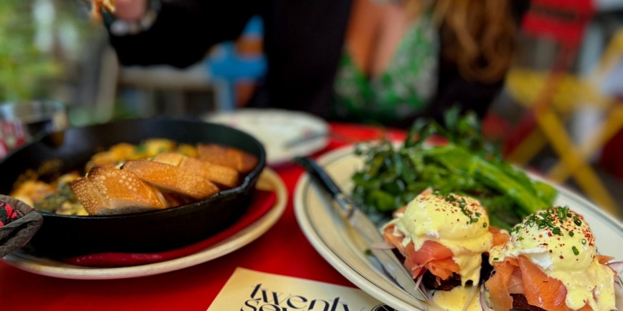 Best Bets for Brunch This Spring in Miami