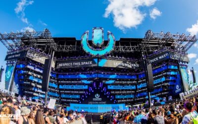 Ultra Music Festival’s ‘Mission: Home’ Sustainability Program wins multiple event industry awards