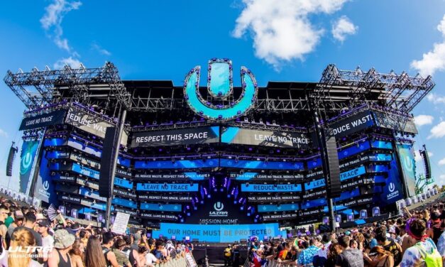 Ultra Music Festival’s ‘Mission: Home’ Sustainability Program wins multiple event industry awards