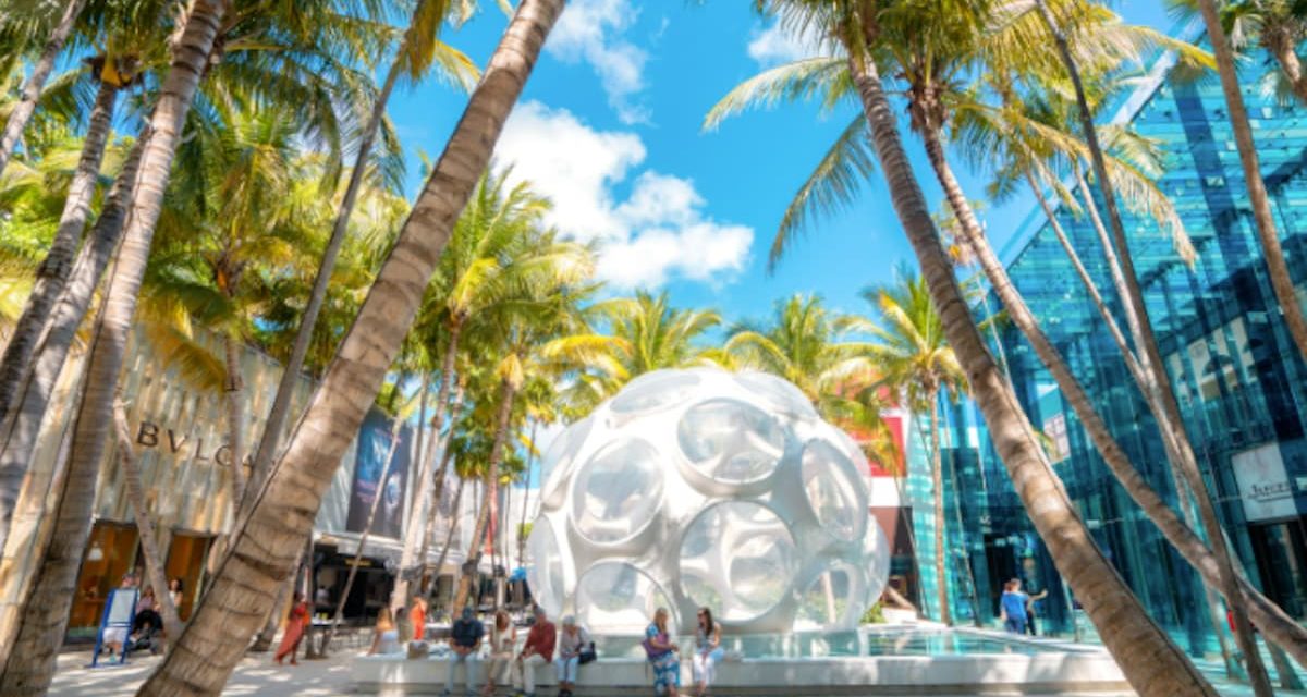 Unveiling Miami Design District’s Latest Gems: Free Art, Fresh Dining, and Luxury Brands