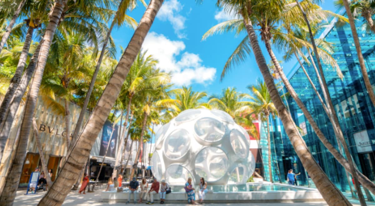 What's next for Miami's luxury shopping Design District? Gucci, an