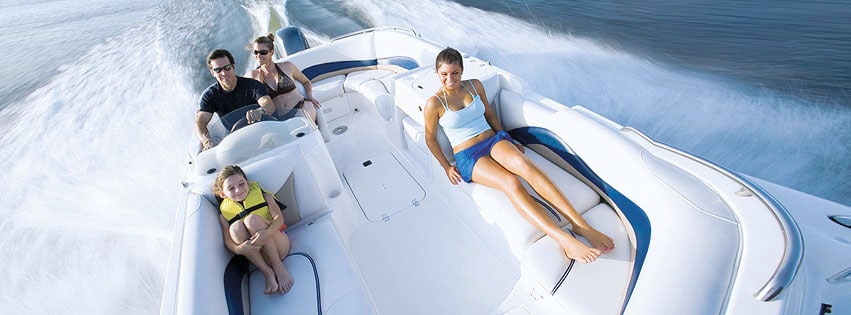 Boat rentals: Don’t Leave Miami Without Seeing It From The Water!