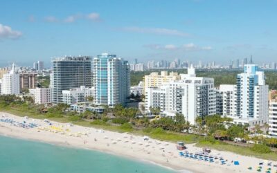Best hotels for spending Halloween in Miami