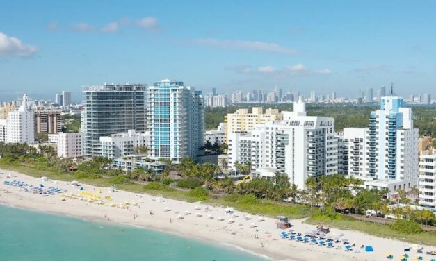 Best hotels for spending Halloween in Miami