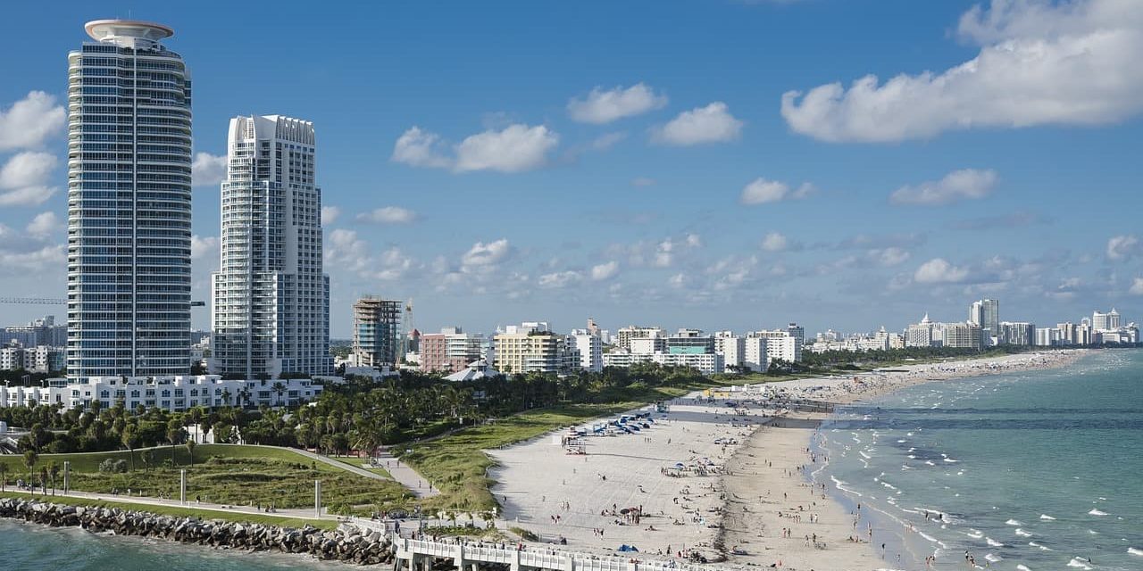 Miami Beach in America’s Top Ten Scenic Seasides