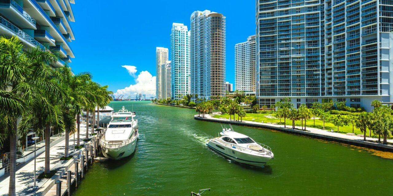 Where to Stay & Dine during the Miami International Boat Show