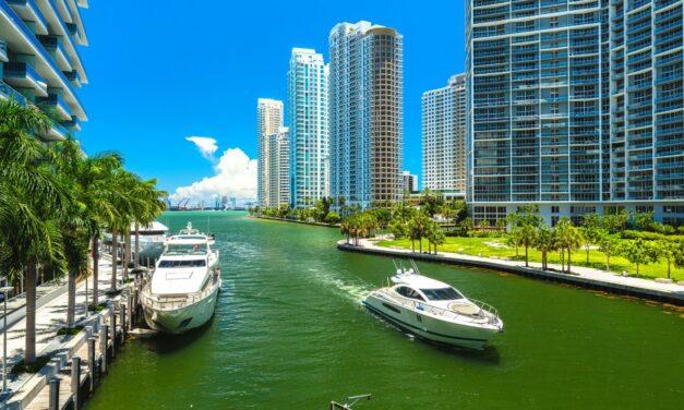 Where to Stay & Dine during the Miami International Boat Show