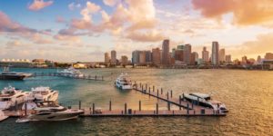 The Best Waterfront View Restaurants In Miami to Dock-and-Dine