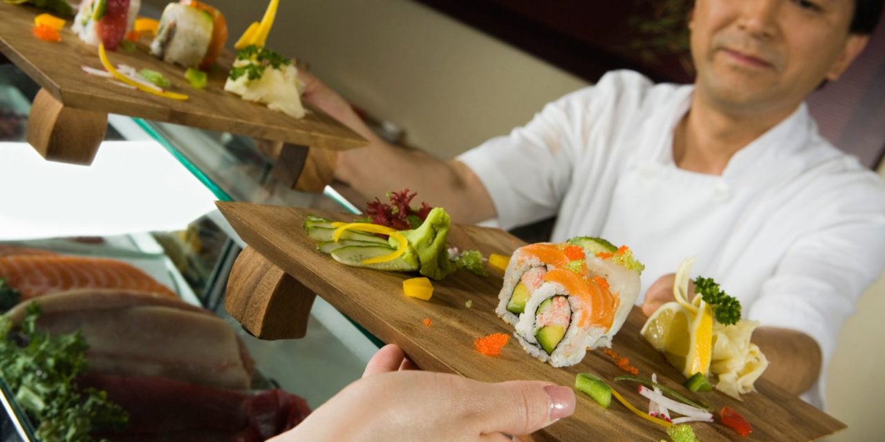 Where to Celebrate  International Sushi Day in Miami