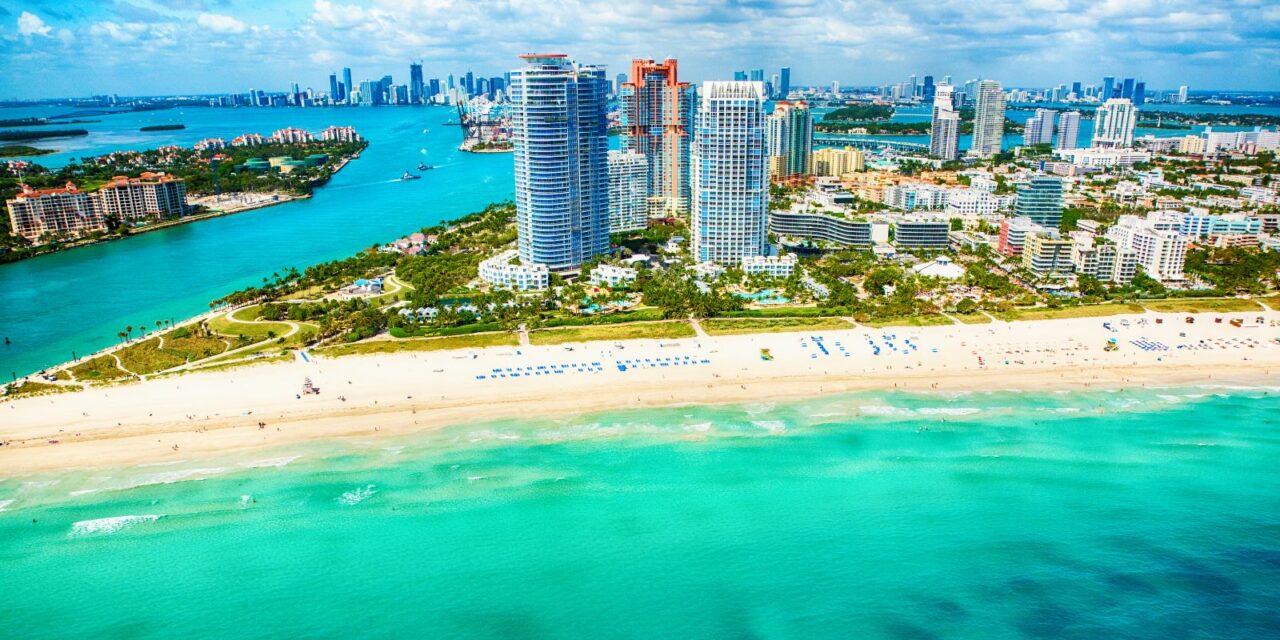 Miami has been crowned one of Time’s World’s Greatest Places of 2022