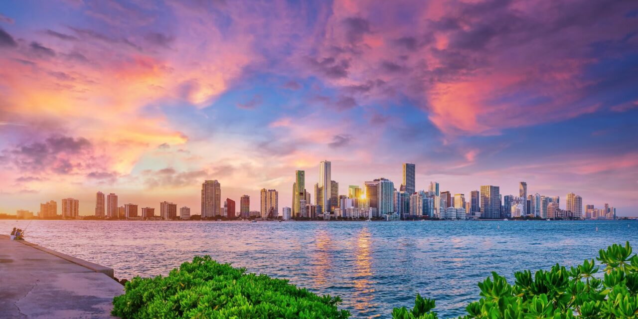 Miami Named Among Best Places To Live In Florida