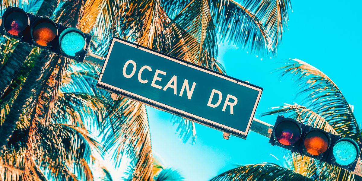 Miami’s Ocean Drive and Wynwood Rank as America’s Top 2 Most Instagrammed Streets