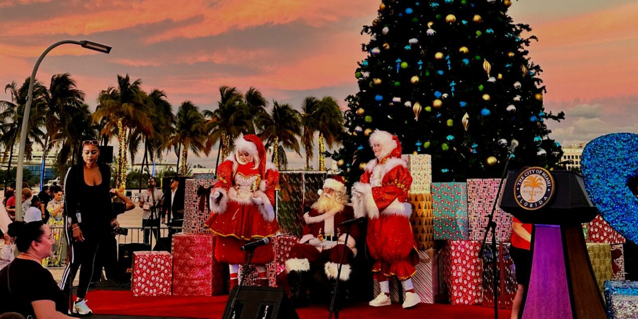 Miami’s Hottest Christmas Events 2023