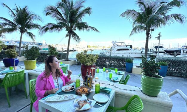 Petralunga Miami: Where Gourmet Pizza Meets Mixology Magic with a View