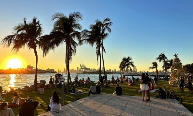 Miami Sunset Spots: Your Guide to the City’s Most Breathtaking Views