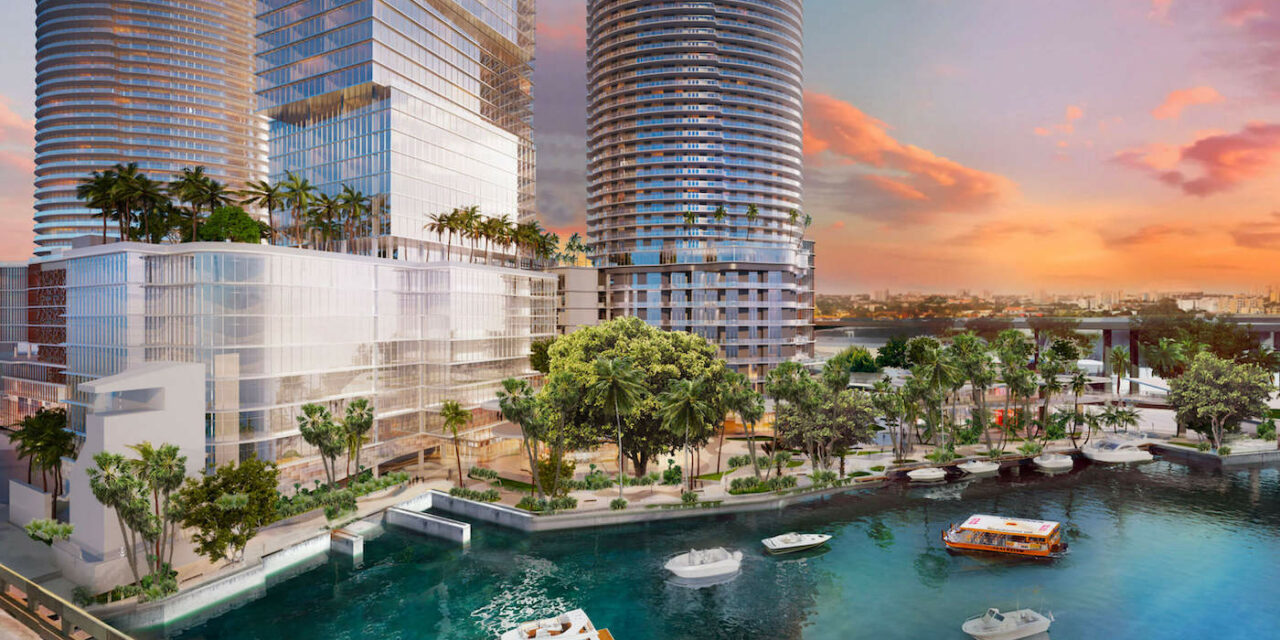 New Megaproject to Transform Miami’s Riverfront