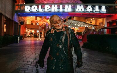 The Best Haunted House Experience In Miami, No Way Out, At Dolphin Mall