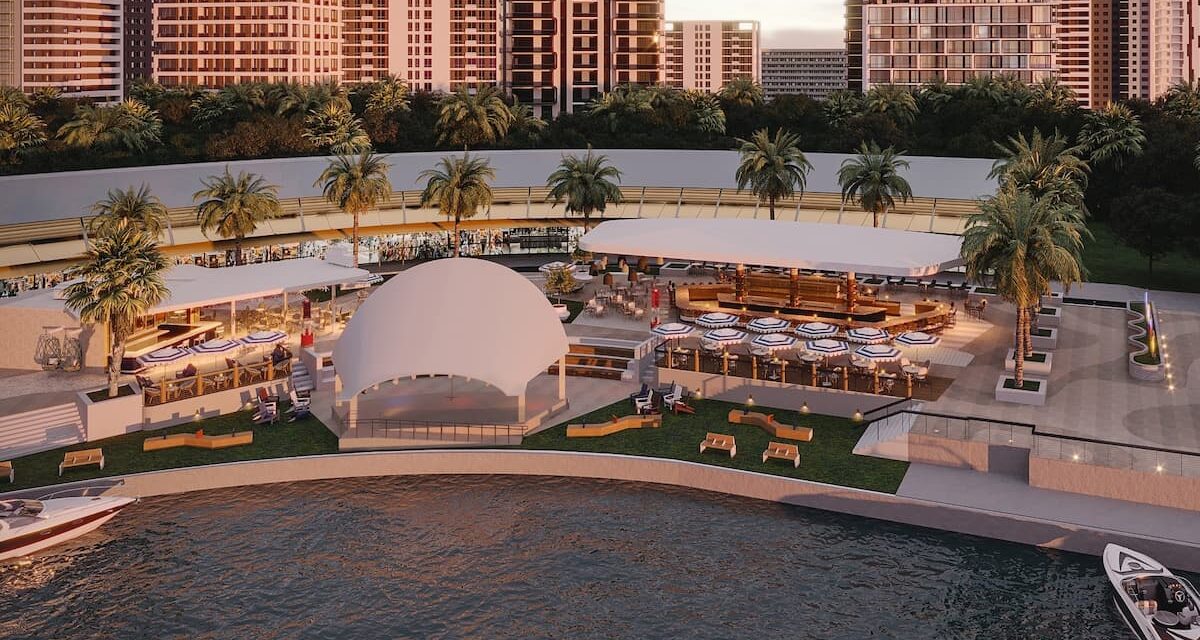 Pier 5 A New Waterfront Entertainment Venue To Open In Bayside Marketplace Miami This Winter