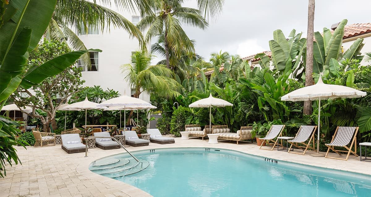 Palihouse Miami Beach to Become Hotel Trouvail Miami Beach