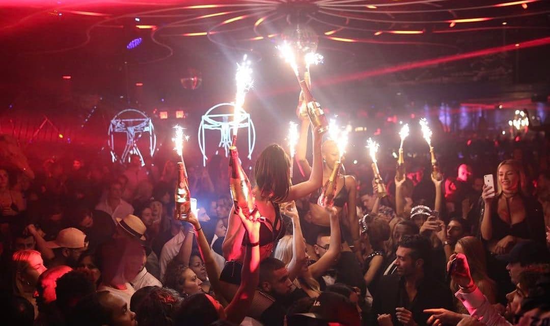 Top 12 Hottest Dance Clubs in Miami