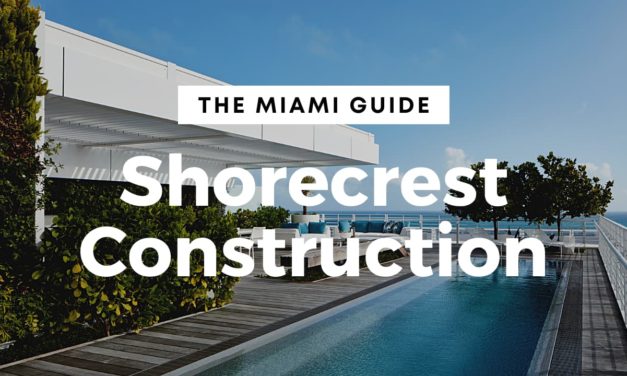 Shorecrest Construction Loves to Built