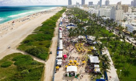 South Beach Seafood Festival Is Finally Back