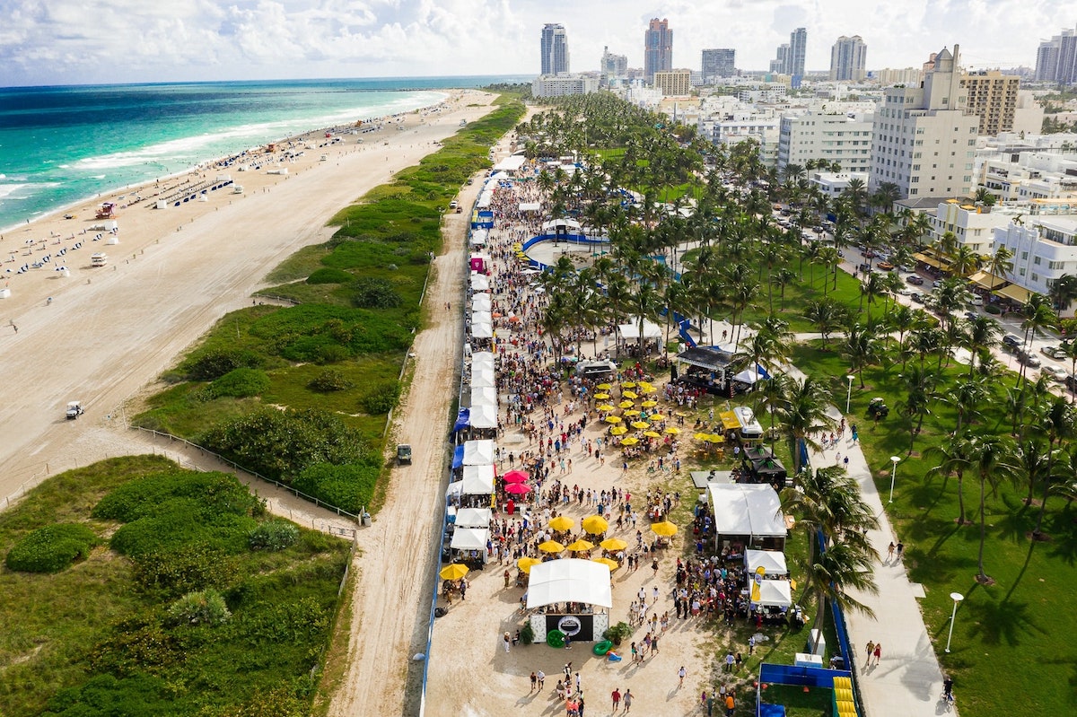 South Beach Seafood Festival Is Finally Back The Miami Guide