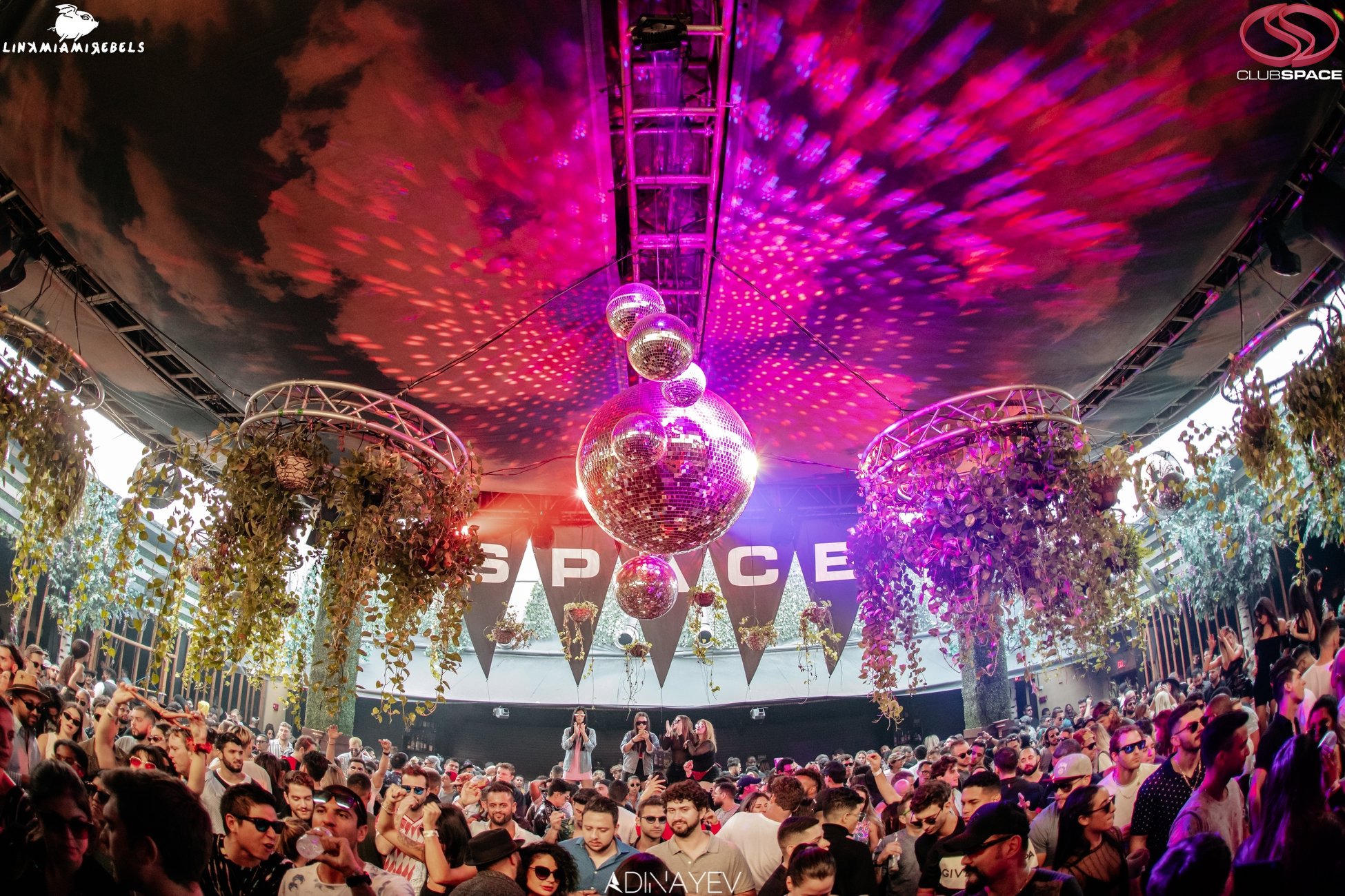 Space Club - One of The Best Miami Clubs in 2021