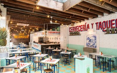Tacombi expands to its third taqueria in Wynwood, Miami