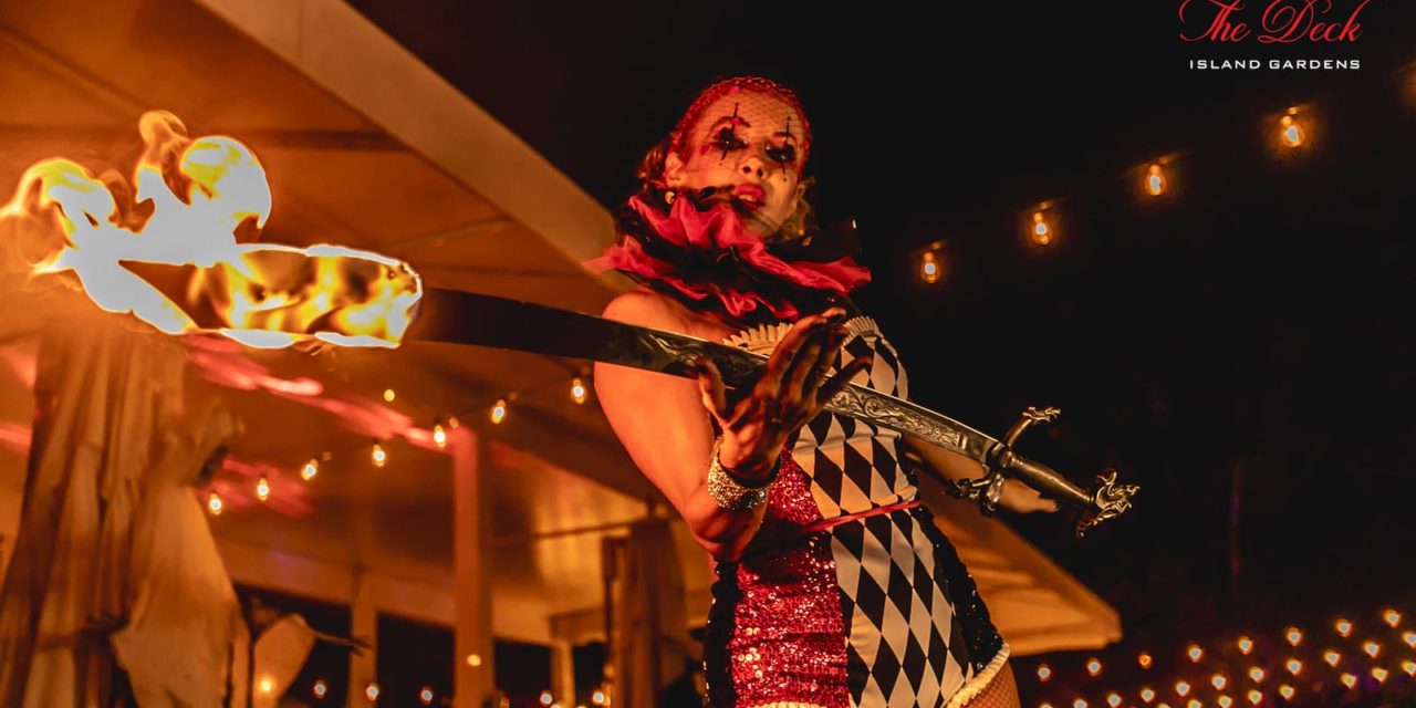 How to Spend Your Halloween Weekend in Miami