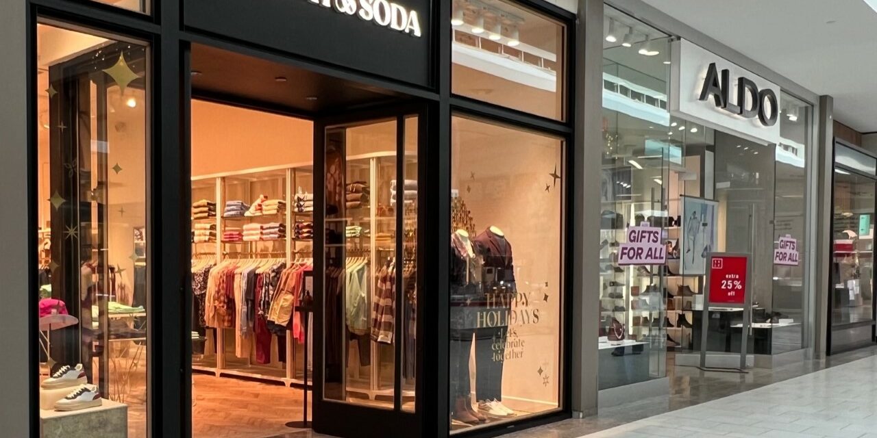 SCOTCH & SODA Opens Fifth Miami Store At Dadeland Mall
