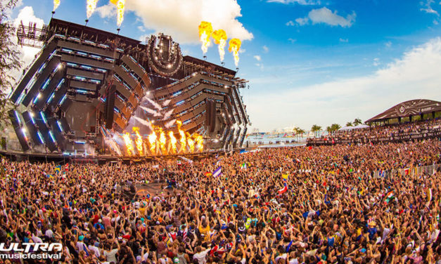 Ultra Music Festival Miami unveils star-studded Phase 1 lineup for 23rd edition