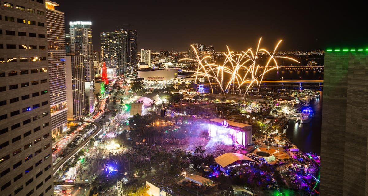 City of Miami Commission approves Bayfront Park as Ultra Music Festival’s official home through 2027