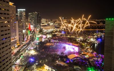 Top 10 Unique Experiences of Ultra Music Festival